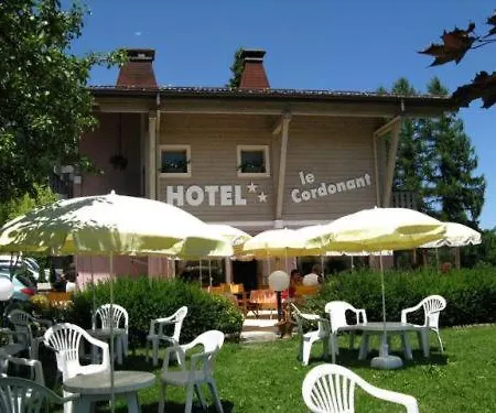 Le Cordonant Hotell