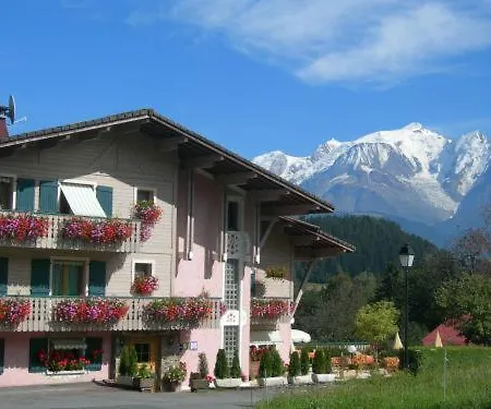 Le Cordonant Hotell Cordon