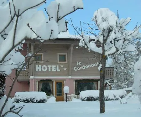 Le Cordonant Hotell